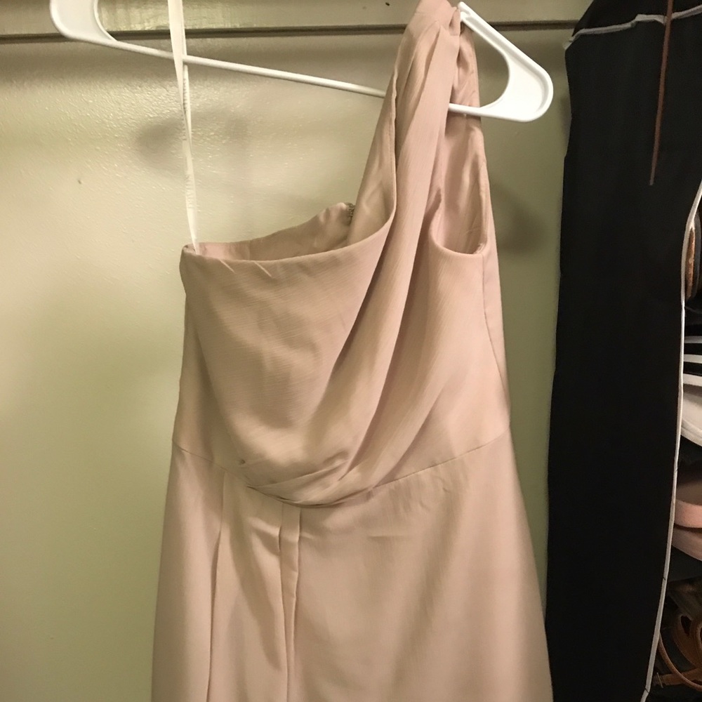 Off the shoulder dress